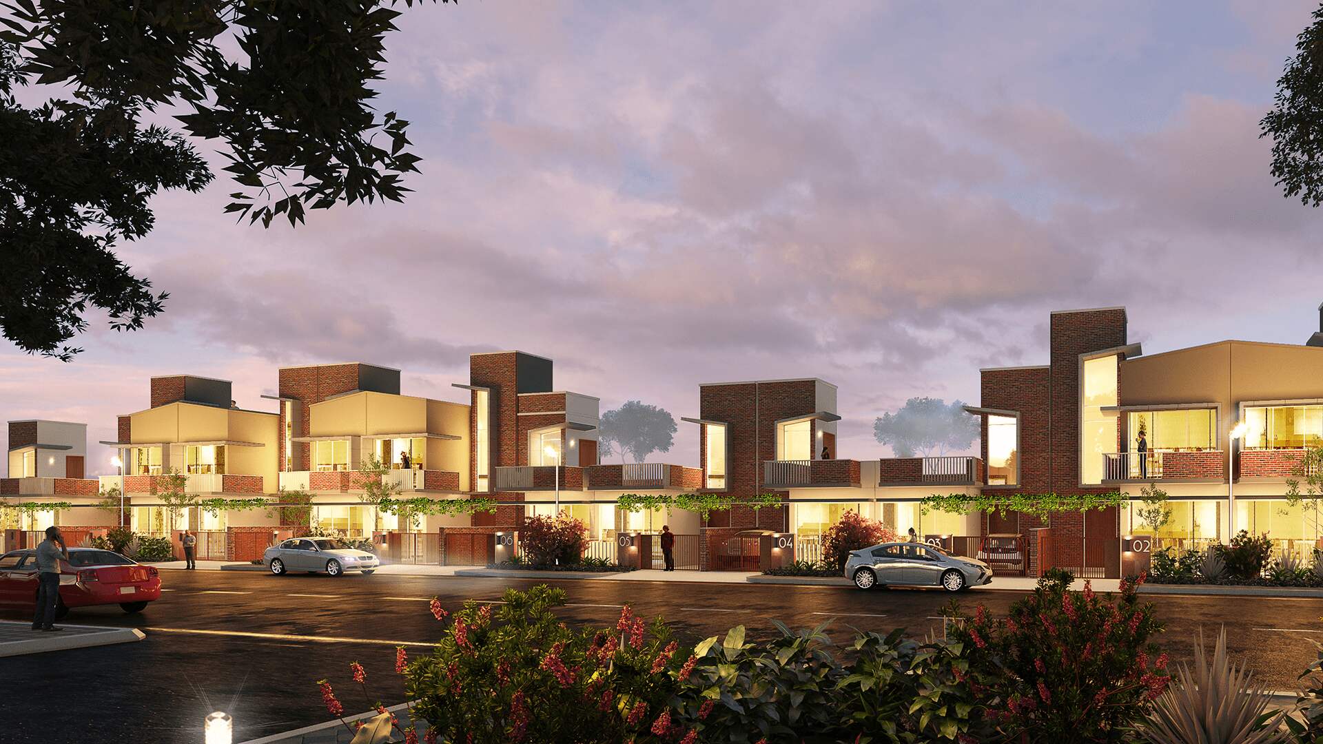 Eldeco Aranya
