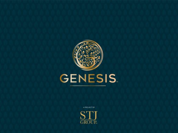 Genesis Heights, Zirakpur — 3–4 BHK Flats 1