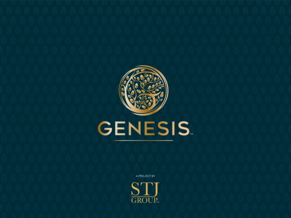 Genesis Heights, Zirakpur — 3–4 BHK Flats 1