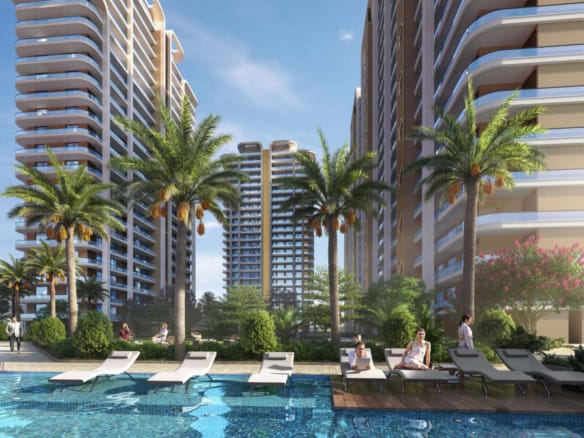 Vintage Greens, Zirakpur — 3–4 BHK Flats 1