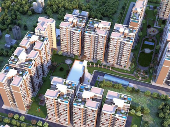 Green Lotus Utsav, Zirakpur — 3–5 BHK Flats 1