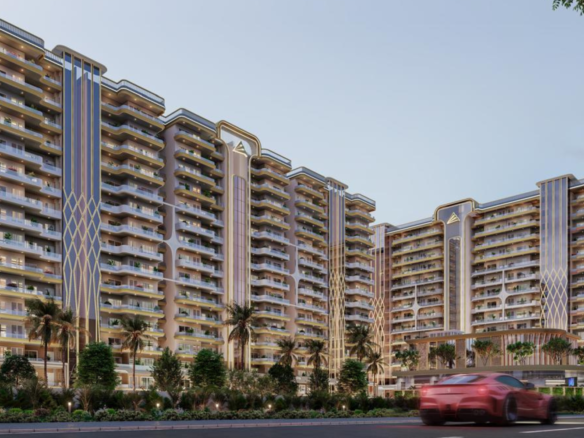 Vista Palencia, Zirakpur — 3 BHK Flats 1