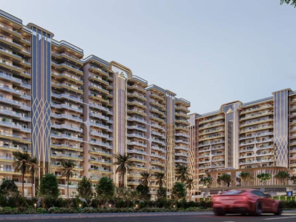 Vista Palencia, Zirakpur — 3 BHK Flats 1