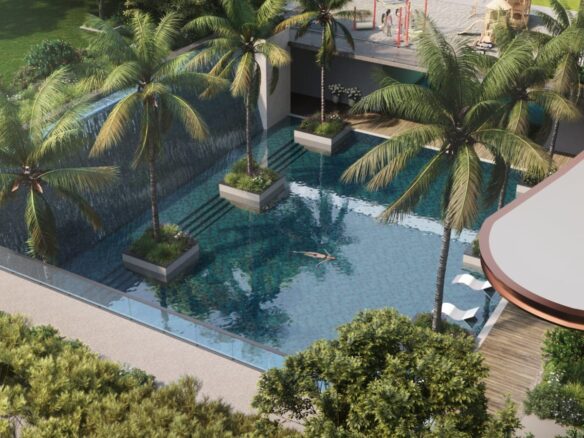 Sham Exotic – The Tiara, New Chandigarh — 4–5 BHK Flats 18