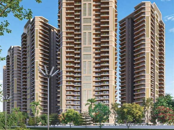 The Vibe, Zirakpur — 3 BHK Flats 1