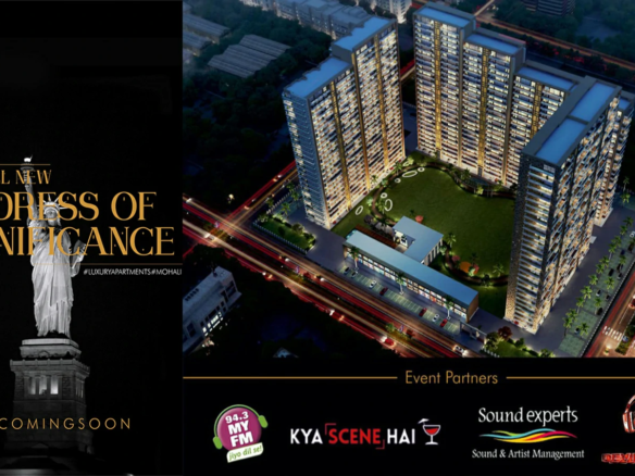 Horizon Belmond, Mohali — 3–4 BHK Flats 1