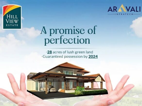 Aravali Hill View Estate, Panchkula — Plots 1