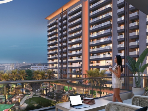 Gulnaar Zenium, Zirakpur — 3–4 BHK Flats 1