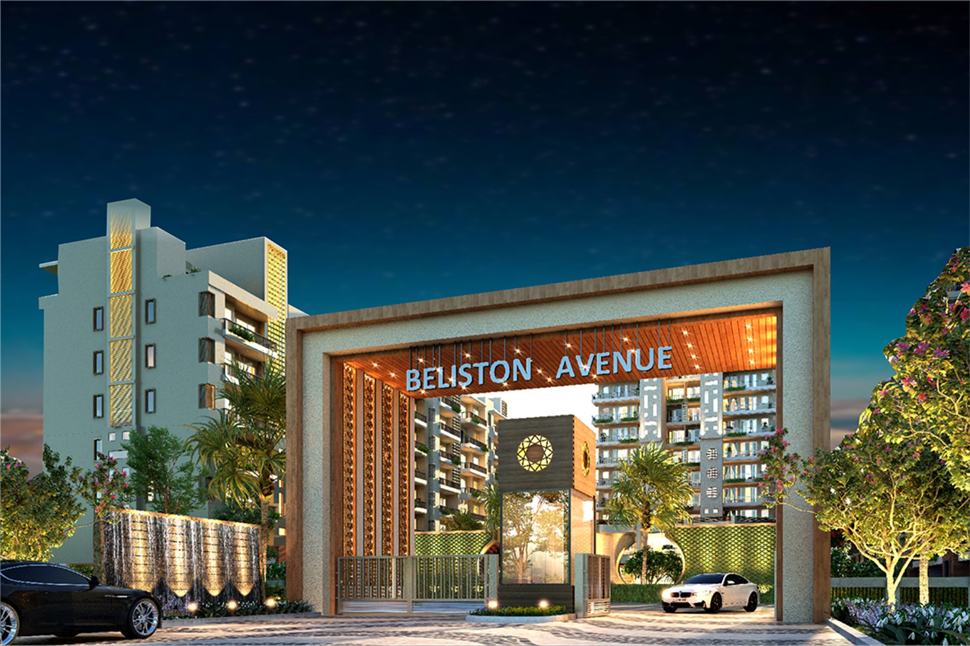 Beliston Avenue, Zirakpur — 3–4 BHK Flats 6