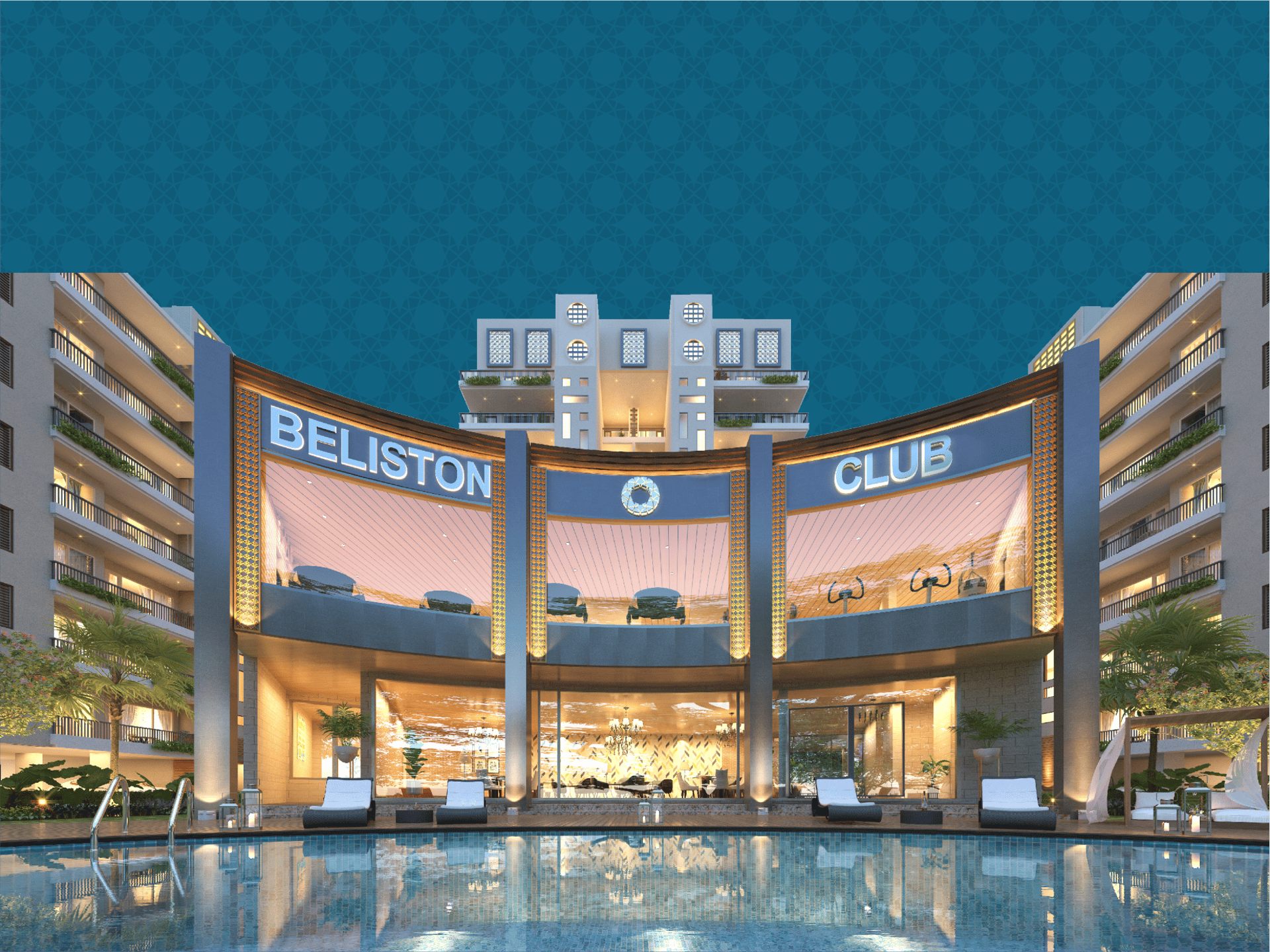 Beliston Avenue, Zirakpur — 3–4 BHK Flats 8