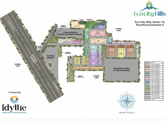 Eco City Hills
