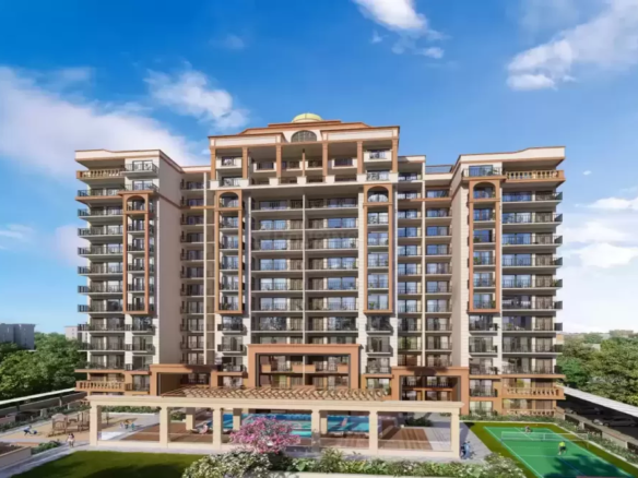 Exotic Magnifiq, Zirakpur — 4–5 BHK Flats 1