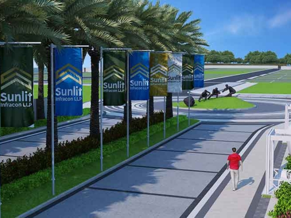 Sunlit Urbana, Panchkula — Plots 1