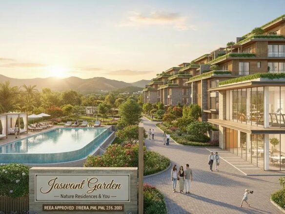 Shri Jaswant Garden, Panchkula — Plots 1