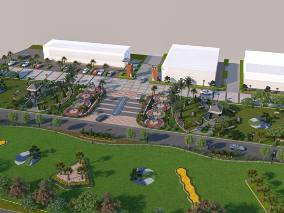 Sigma Residency, Panchkula — Plots 1