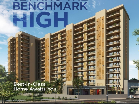 Atlantis Grand, Zirakpur — 3 BHK Flats 1