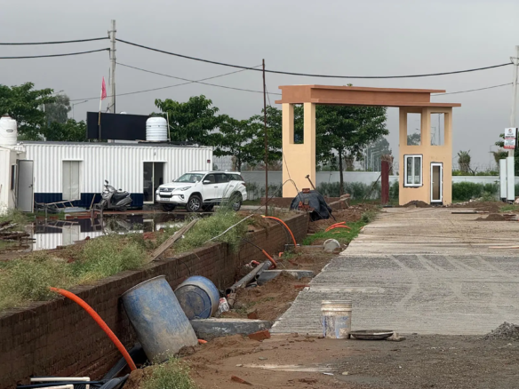 Rangoli Hills, Panchkula — Plots 1