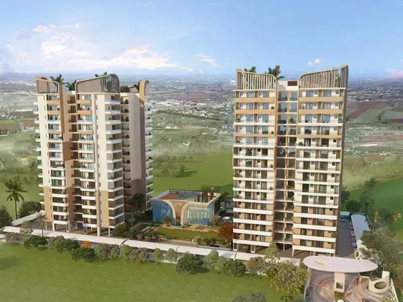 Skyline Elevate, Zirakpur — 3–4 BHK Flats 1