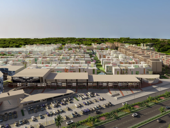 The Wellness City