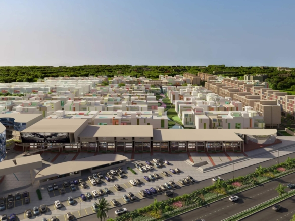 The Wellness City, Chandigarh-Patiala Highway (NH-64): project photo