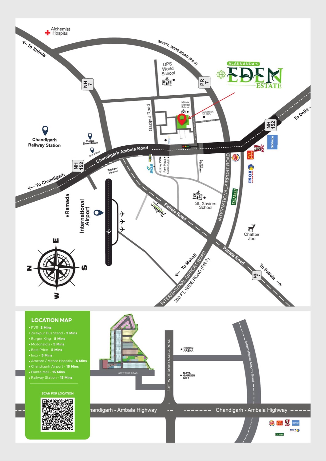Eden Estate