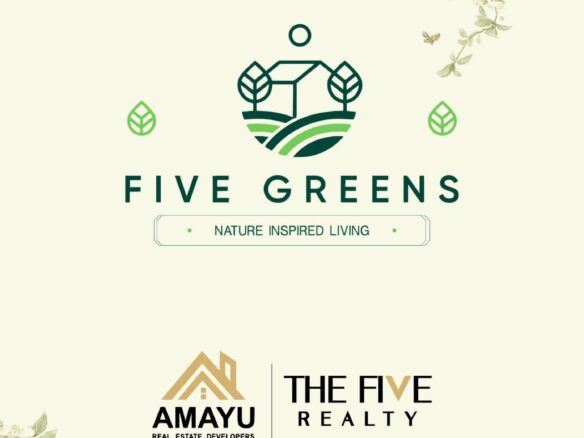Infinity Five Greens