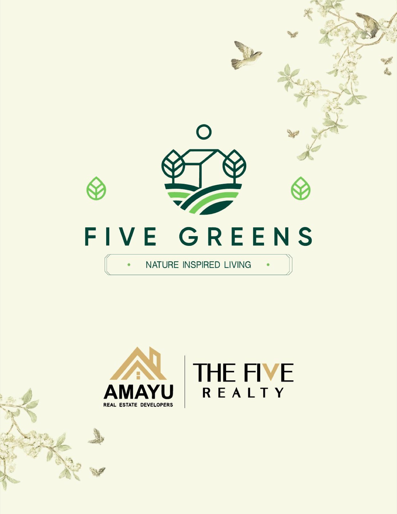 Infinity Five Greens