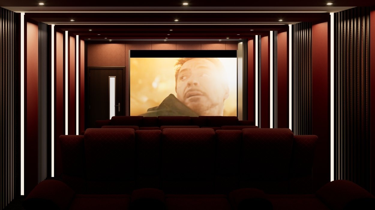 Hermitage Royale — mini theatre Hermitage Royale