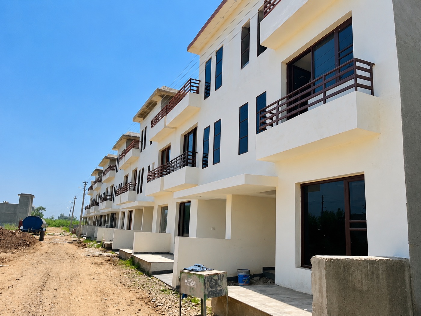 Signature City Mohali built independent kothis Signature City