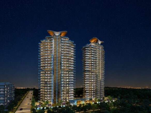 The Sky Heights