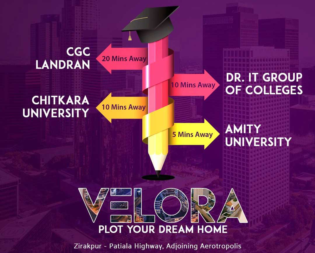 Velora Urbano Zirakpur Velora Urbano