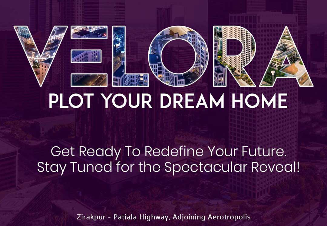Velora Urbano Zirakpur Velora Urbano