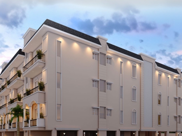 Aeren Homes