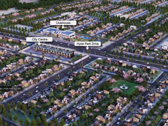 DLF New Chandigarh