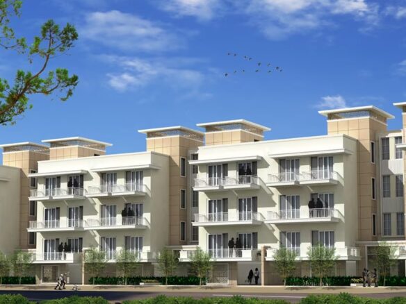 DLF Valley Panchkula