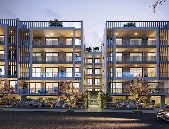 Windsong Residences at Trident Hills