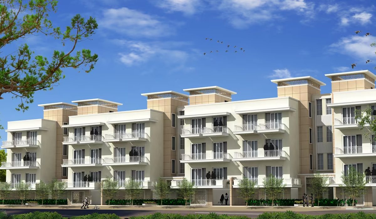 DLF Valley Panchkula